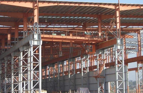 原平重型钢结构跟轻钢网架结构的区分在那边